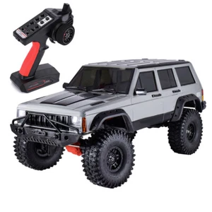 AUSTARHOBBY AX-8509 1/10 Cherokee Remote Control Car 4WD 2.4Ghz RC Crawler Truck - Picture 1 of 24