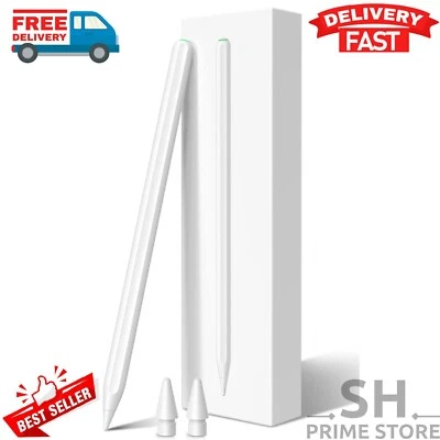 iPad Pencil 2nd Generation, Apple iPad Air/iPad Mini/iPad Pro Wireless Charging - Image 1 of 4