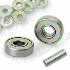 695zz Open Miniature Bearings Ball Rotary Motor Bearing Spinner 5 x 13 x 4mm
