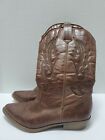 American Eagle Womens Cowgirl Boots Size 7.5m
