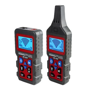 NOYAFA NF-826 Netzwerkkabeltester Erdkabelsuchgerät Leitungsfinder R0H6 - Bild 1 von 12