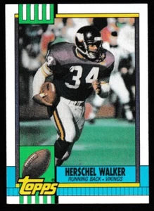 Juego completo de equipo Topps Football Minnesota Vikings 1990 - (19) tarjetas - Imagen 1 de 1