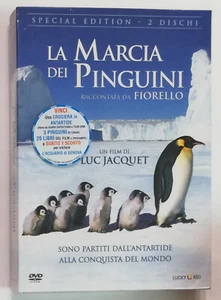 05842 DVD - LA MARCIA DEI PINGUINI Special Edition 2 dischi - SIGILLATO - Picture 1 of 4