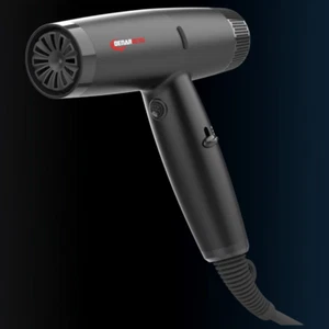 DENARBERG Ionic-Haartrockner Professional Salon Ionic-Haartrockner mit Bürstenlo - Bild 1 von 8