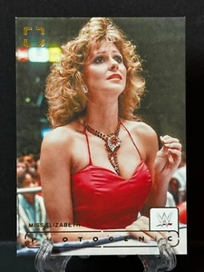 2024 Miss Elizabeth Panini Photogenic WWE Base Card - Picture 1 of 2