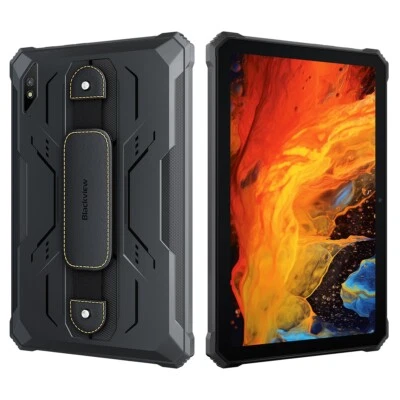 Blackview Active 8 Pro Rugged Android 10.4" Tablet 8Gb+256Gb 22000mAh Wifi + 4G - Image 1 of 4