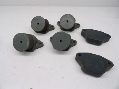 Yamaha Wave Venture 1995 soportes de motor 6M6-44517-A2-94 VXR GP1200 XL800 XLT 800 Foto 1 de 4