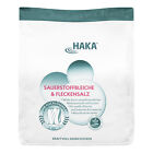 HAKA Sauerstoffbleiche & Fleckensalz 1,5kg Waschmittelzusatz Umweltfreundlich