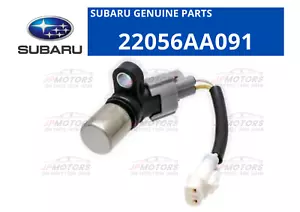 SUBARU GENUINE IMPREZA WRX STI Sensor Camshaft Position TURBO OEM 22056AA091 - Picture 1 of 7