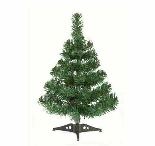 Premier Decorations 45cm Christmas Tree - Green