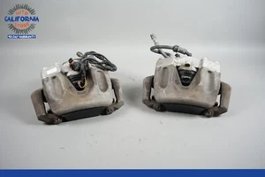 08-18 Mercedes W207 Е350 CLS400 Front Left and Right Brake Calipers Set OEM - Picture 1 of 12