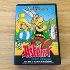 Asterix and the Great Rescue SEGA Mega Drive Boxed Game + Manual - VGC!!