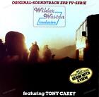 Tony Carey   Wilder Westen   Original Soundtrack Zur Tv Serie Lp Vg And Vg And  