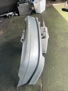 FORD FALCON AU XR6 TICKFORD REAR BUMPER BAR - Picture 1 of 4