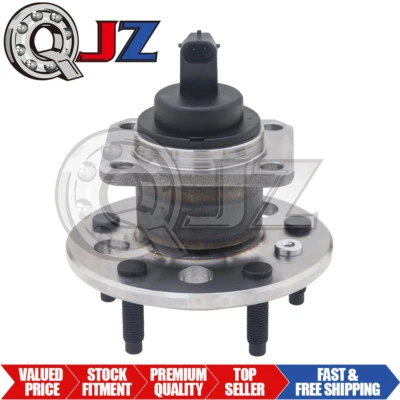[1-Pack] 512003 REAR Wheel Hub for Cadillac Allante Deville DTS Eldorado Seville - Image 1 of 4