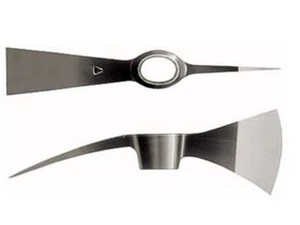 HACKE DUNKLE STAHLHACKE HACKE FÜR HASELNÜSSE GARTENAKZEPTABEL 1800 GR. - Bild 1 von 5