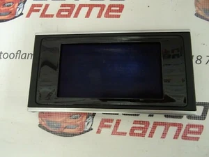 Audi A6 4G A7 4G Navi MMi Low Navigation System Pantalla Monitor 4G0919603 - Imagen 1 de 6