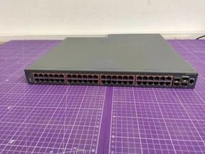 Commutateur Avaya AL4800A88-E6 - 48 ports - L3 - géré sans alimentation - Photo 1/7