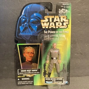 Kenner 1996 Star Wars Power Of The Force: Grand Moff Tarkin Debut Of Tarkin - Picture 1 of 3