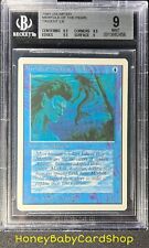 MTG Unlimited Edition 1993 Merfolk of the Pearl Trident BGS 9.0 MINT 93/94
