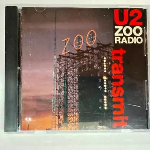 U2: Zoo Radio Transmit - Rare Limited Edition USA Promo CD - Cat No: PRCD 6753-2 - Bild 1 von 3