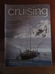 MAGAZINE CRUISING HELMSMAN APRIL 1983 GREAT ** MUST SEE *** - Picture 1 of 2