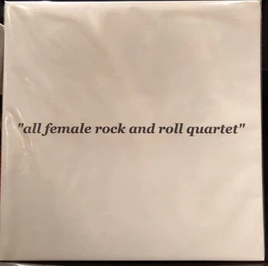 The She's - “all female rock and roll quartet” (LP, Album) (Mint (M)) - 3658 - Picture 1 of 2