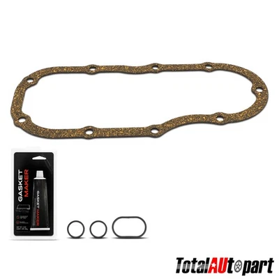 Juego de juntas de cárter de aceite de motor con sellador para Suzuki Grand Vitara 2006 2007 2008 2,7 L Foto 1 de 4