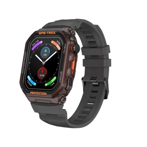 Military Smart Watches Built-in GPS, 100+ Sport Modes for Men with, Smartwatc... - Picture 1 of 8