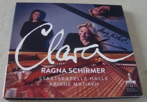 Clara Schumann - Klavierkonzert a-Moll von Ragna Schirmer - Staatskapelle Halle - Bild 1 von 4