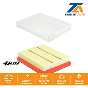 Air Cabin Filters (2 Total) Kit For Ford Escape Maverick Lincoln Corsair 2.5L - Picture 1 of 11