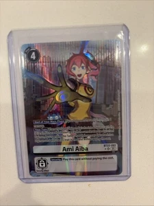 Ami Aiba (Alrernate Art) - Cyber Eden (BT22-093) Super Rare - Bild 1 von 4