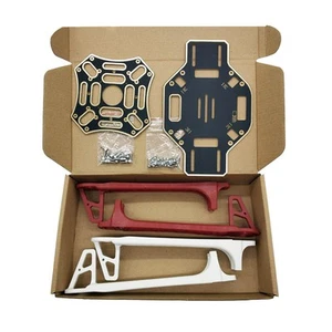 F450 Drohne Rahmenset 4- Flugzeugzelle Quadrocopter Rahmenrad mit Landung9259 - Bild 1 von 5
