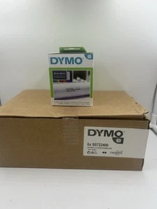 DYMO Authentic LabelWriter Large Address Labels 36 mm x 89mm 3120 labels - Picture 1 of 6