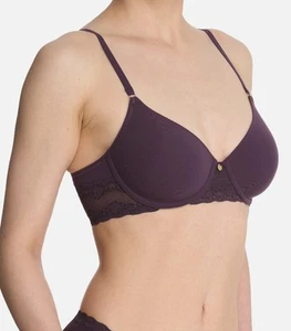 Sujetador Camiseta Natori 721154 Bliss Perfection Contour Everyday Verbena Talla 32D EE. UU. - Imagen 1 de 4