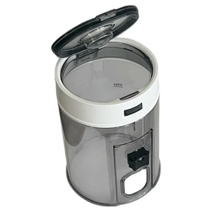 Original Samsung Jet MASSGESCHNEIDERT Staubsaugerbehälter Kanister Mülleimer Baugruppe, Weiß - Bild 1 von 3