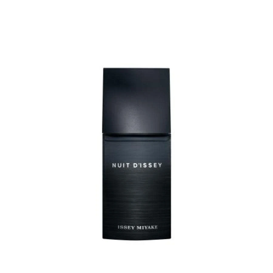 Fragancias Issey Miyake Nuit DIssey eau de parfum spray para hombre 4,23 oz (probador) Foto 1 de 1