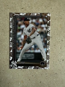 2025 Topps Serie 1 - Luis Gil #321 Allenamento Primaverile - Foto 1 di 1