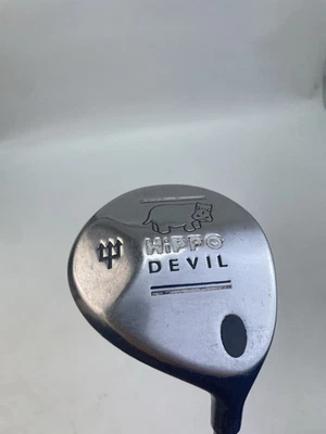 Hippo Devil 7 Wood / Ladies Flex Graphite Shaft /8221 - Image 1 of 4