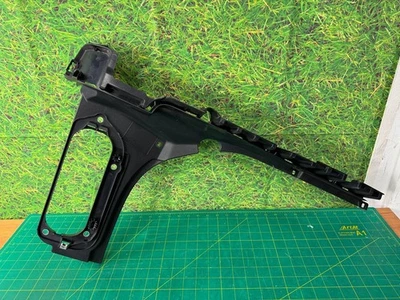 08-14 Mini Cooper Clubman R55 REAR BUMPER RIGHT MOUNT BRACKET OEM 7167564 - image 1 of 4