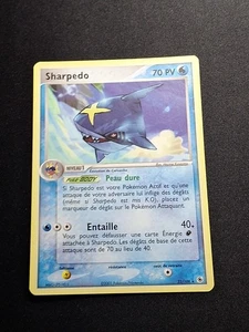 Sharpedo 22/109 EX Rubin & Saphir Pokemon Karte DE - Bild 1 von 6