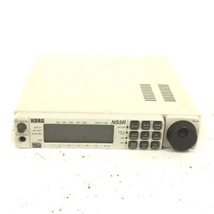 KORG NS5R Rackmount Synthesizer Midi Sound Module free shipping - Picture 1 of 4