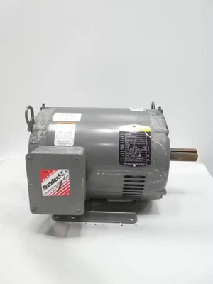 Baldor M3309T Ac Motor 215t 5hp 1160rpm 3ph 460v-ac 208-230v-ac - Image 1 of 4