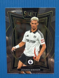 2024-25 Panini Select Premier League - Terrace Antonee Robinson #23 - Picture 1 of 2