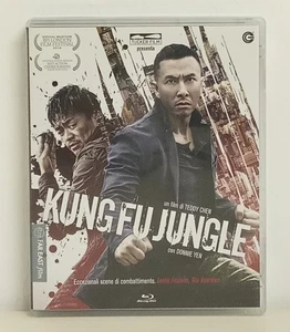 Kung Fu Jungle - Bluray (2015) - Imagen 1 de 3