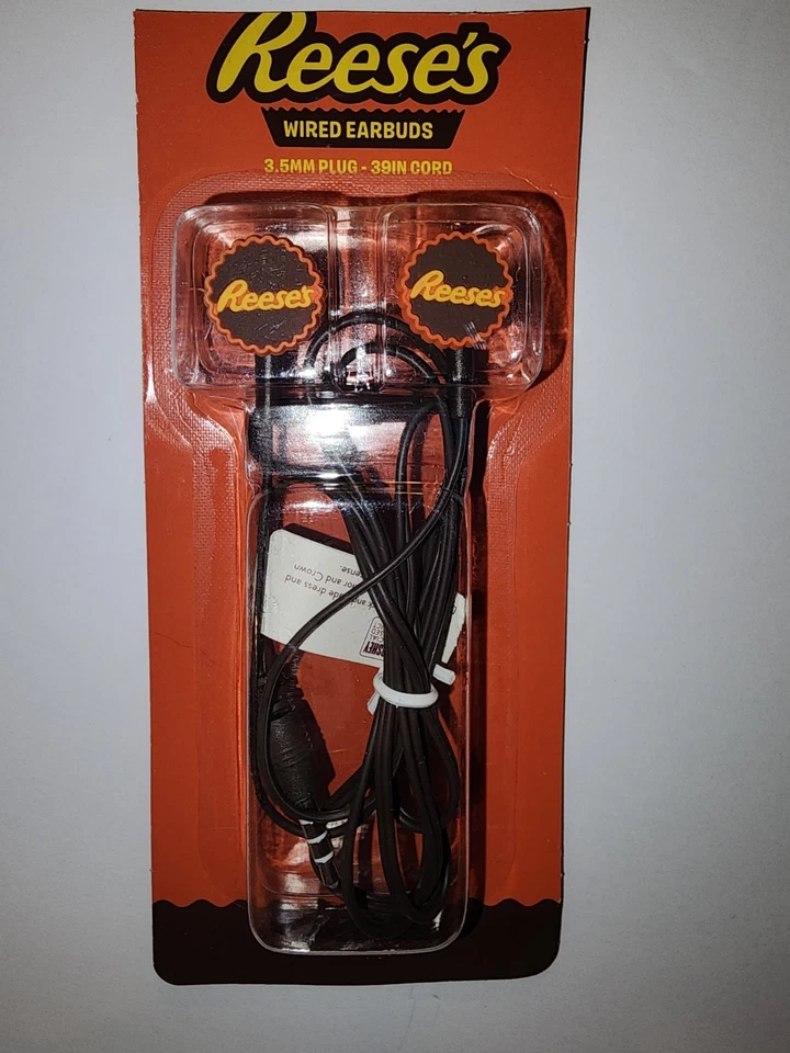 New Reese's Ear Buds  - Image 1 of 1
