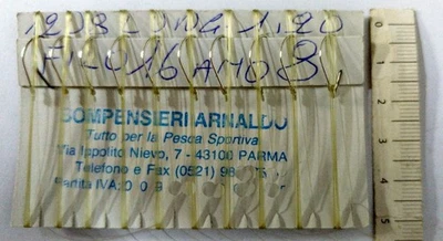 Ami legati serie 1208 ,crystal,silver,Bompensieri, pcs.10 a busta - Immagine 1 di 2