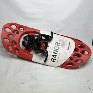 Fimbulver Range Schneeschuh Ranger Rescue rot leichter Tiefpulver 300lb cp - Bild 1 von 13