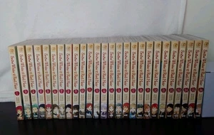 Schneewittchen mit den roten Haaren - Kompletter Manga 1-26 - ENGLISCH - Sorata Akiduki - Bild 1 von 9