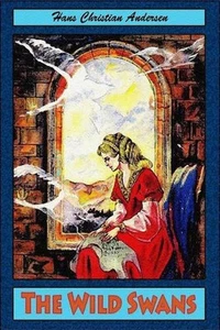 The Wild Swans by Hans Christian Andersen (English) Paperback Book - Picture 1 of 1